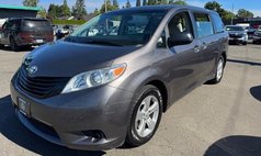 2013 Toyota Sienna L 7-Passenger