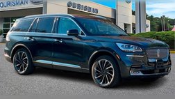 2021 Lincoln Aviator Reserve