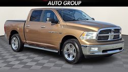2012 Ram Ram Pickup 1500 Big Horn