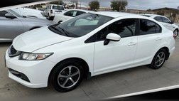 2015 Honda Civic SE