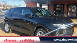 2021 Chevrolet Blazer LT