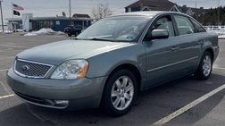 2006 Ford Five Hundred SEL