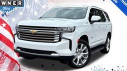 2024 Chevrolet Tahoe High Country