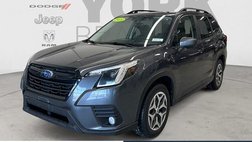 2023 Subaru Forester Premium