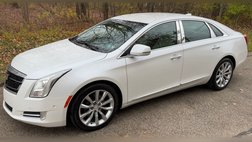 2017 Cadillac XTS Luxury