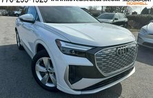 2024 Audi Q4 e-tron quattro Premium 50