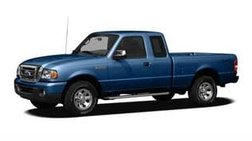 2011 Ford Ranger XLT