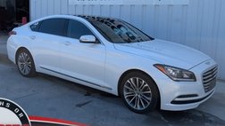 2015 Hyundai Genesis 3.8L