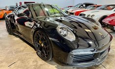 2021 Porsche 911 Turbo S