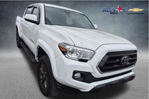 2021 Toyota Tacoma SR5 RWD
