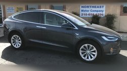 2016 Tesla Model X 75D