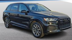 2023 Audi Q7 quattro Premium Plus 45 TFSI