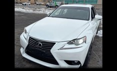 2016 Lexus IS 300 Base