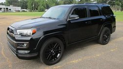 2019 Toyota 4Runner Limited