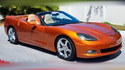 2007 Chevrolet Corvette 