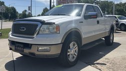 2004 Ford F-150 Lariat
