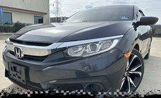 2017 Honda Civic EX w/Honda Sensing