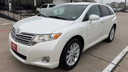2012 Toyota Venza XLE