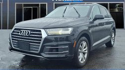 2019 Audi Q7 Premium Plus 55
