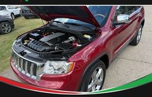 2013 Jeep Grand Cherokee Overland