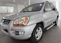 2007 Kia Sportage EX
