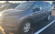 2016 Honda Pilot LX