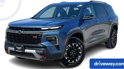 2025 Chevrolet Traverse Z71