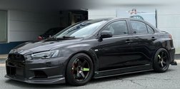 2008 Mitsubishi Lancer Evolution GSR