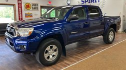 2015 Toyota Tacoma V6