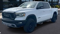 2022 Ram Ram Pickup 1500 Rebel