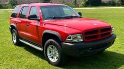 2003 Dodge Durango Sport