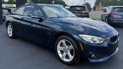 2014 BMW 4 Series 428i xDrive
