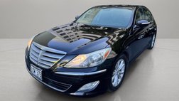 2012 Hyundai Genesis 3.8L V6