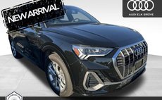 2025 Audi Q3 quattro S line Prem Plus 45 TFSI