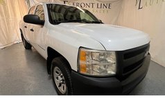 2008 Chevrolet Silverado 1500 LT