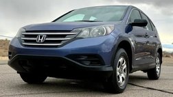 2014 Honda CR-V LX