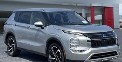 2023 Mitsubishi Outlander SE Special Edition