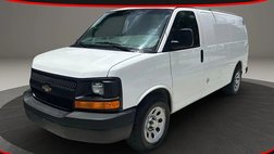2011 Chevrolet Express 1500