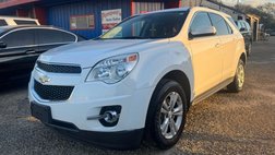 2013 Chevrolet Equinox LT