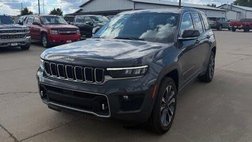 2024 Jeep Grand Cherokee Overland