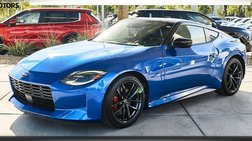 2024 Nissan Z Performance