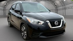 2018 Nissan Kicks SV