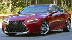 2023 Lexus IS 300 Base