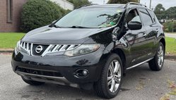 2009 Nissan Murano LE