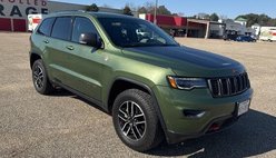 2020 Jeep Grand Cherokee Trailhawk