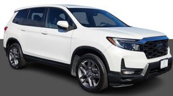 2022 Honda Passport EX-L