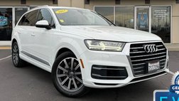 2017 Audi Q7 3.0T quattro Premium Plus