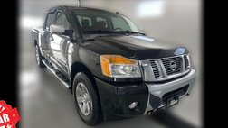 2014 Nissan Titan SL