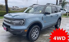 2022 Ford Bronco Sport Badlands