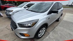 2018 Ford Escape S
